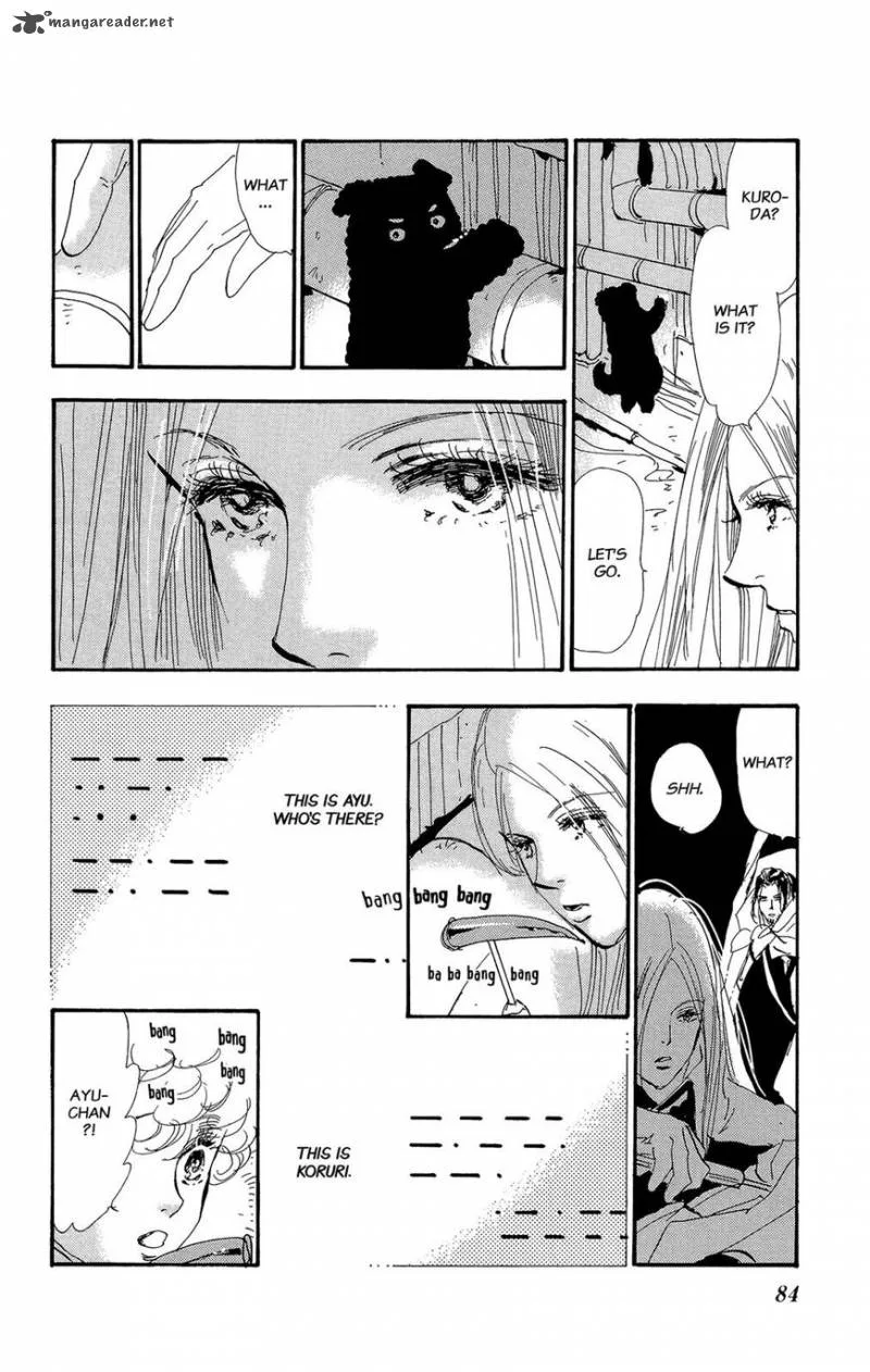 7 Seeds Chapter 164 page 8