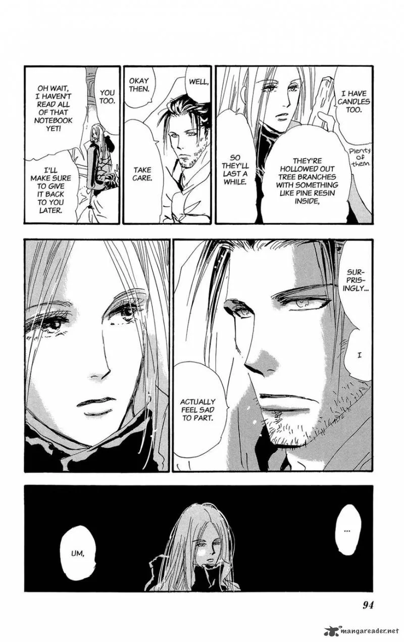 7 Seeds Chapter 164 page 18