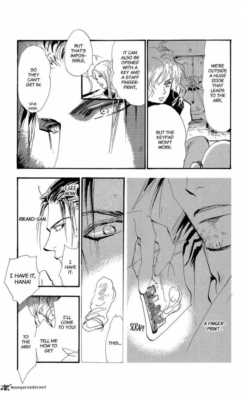 7 Seeds Chapter 164 page 14