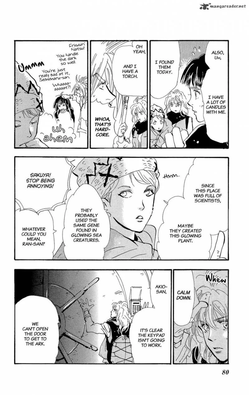 7 Seeds Chapter 164 page 4