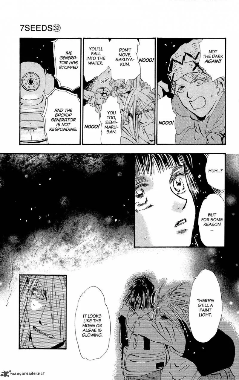 7 Seeds Chapter 164 page 3