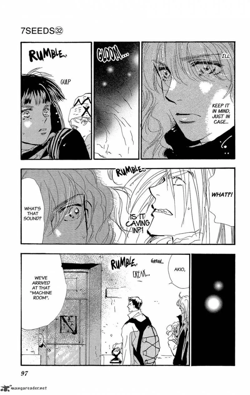 7 Seeds Chapter 164 page 21