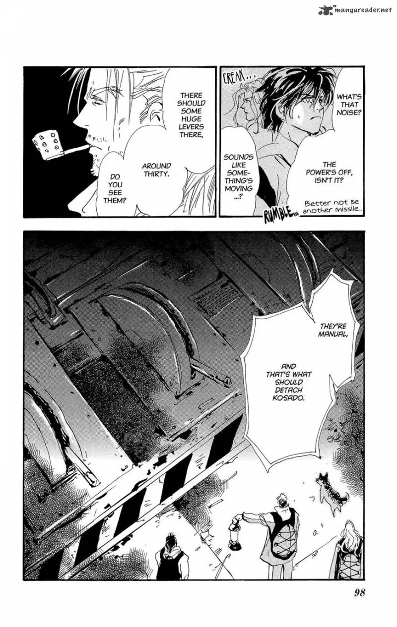 7 Seeds Chapter 164 page 22