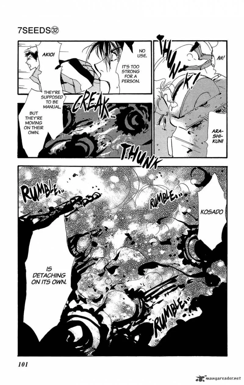 7 Seeds Chapter 164 page 25