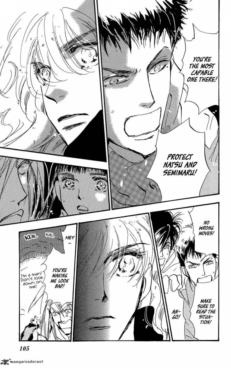 7 Seeds Chapter 164 page 29