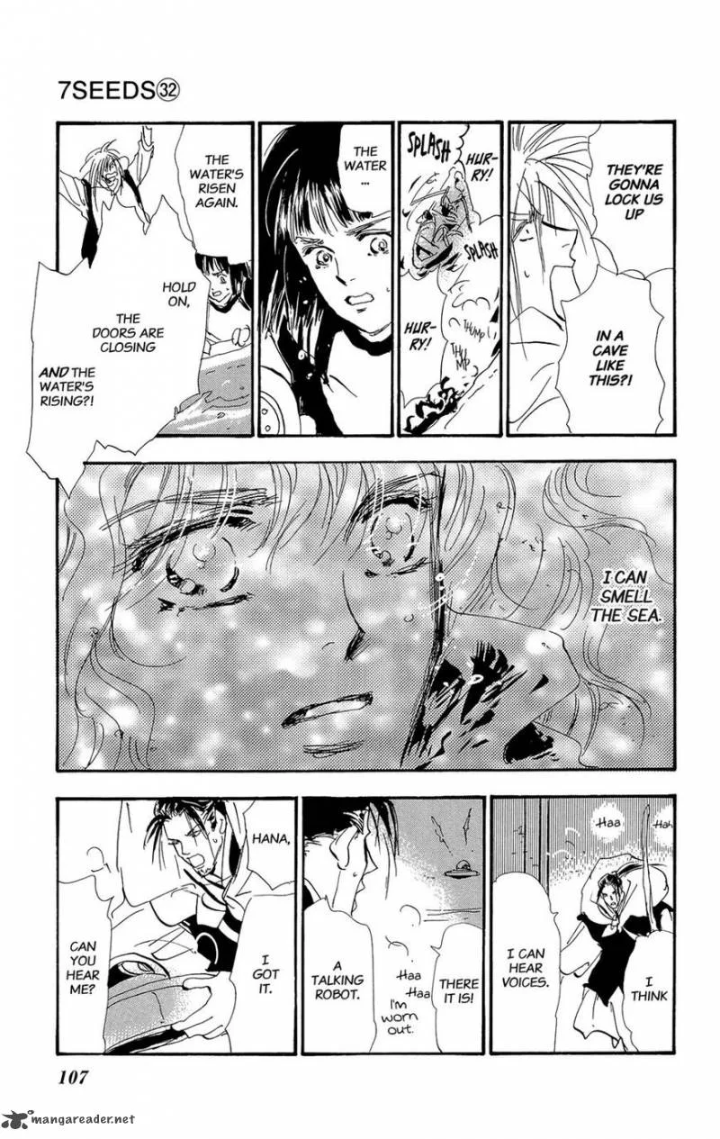 7 Seeds Chapter 164 page 31