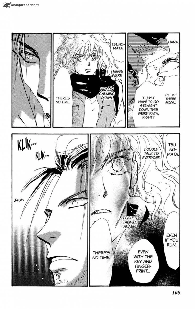 7 Seeds Chapter 164 page 32