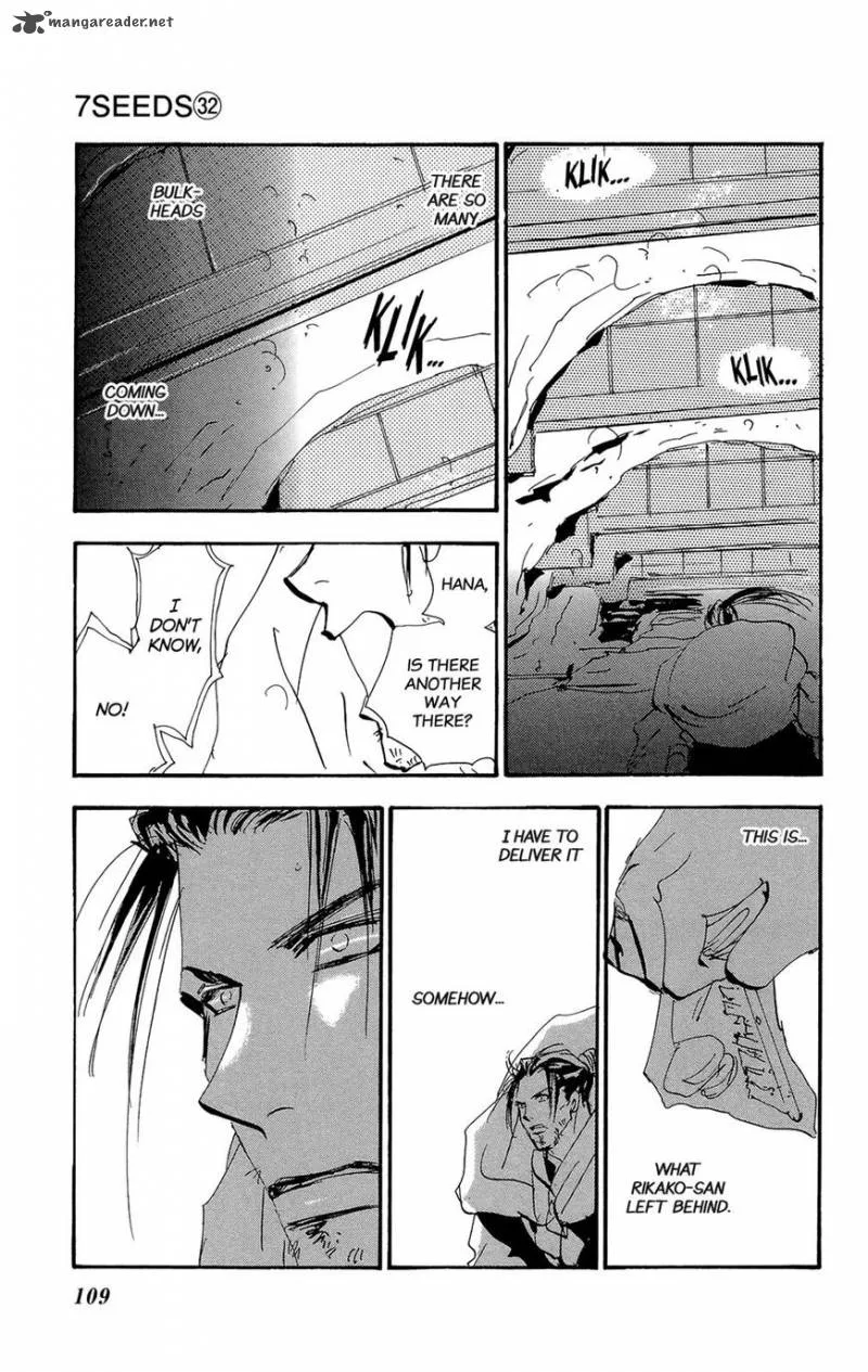 7 Seeds Chapter 164 page 33