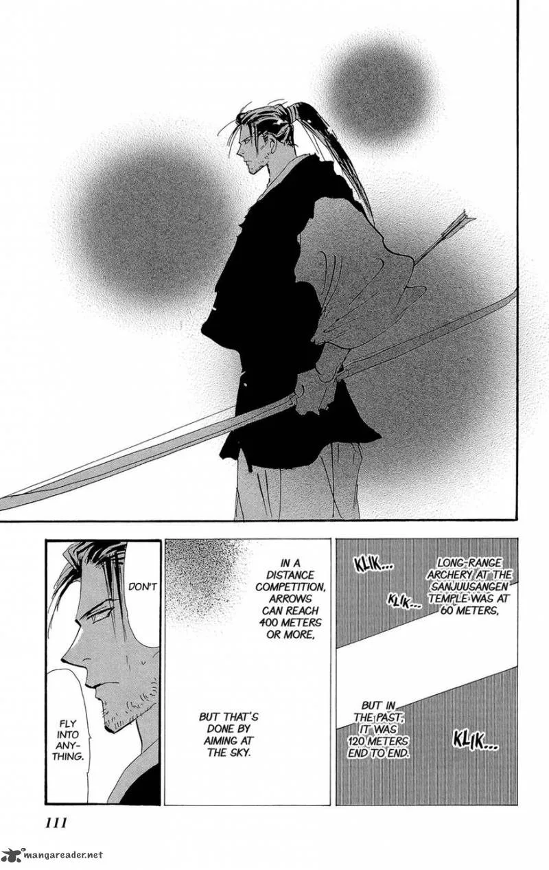 7 Seeds Chapter 164 page 35