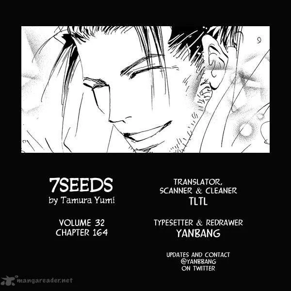 7 Seeds Chapter 164 page 37