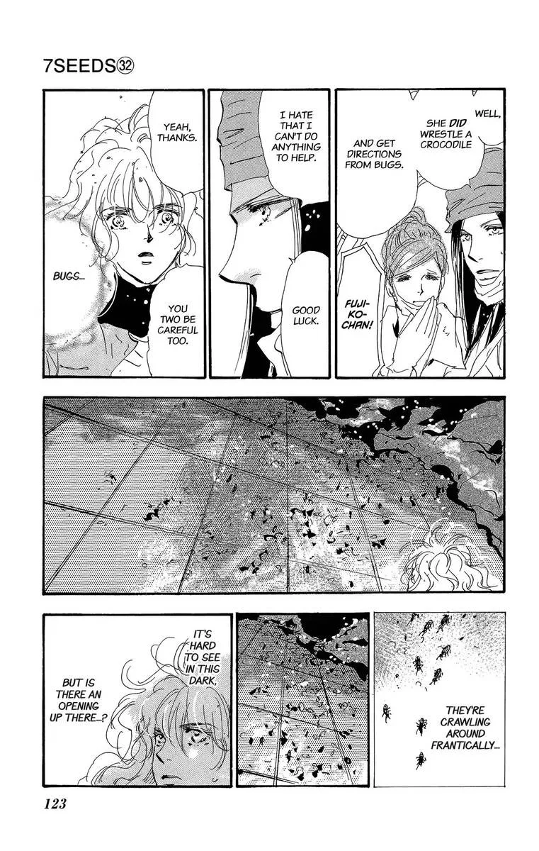 7 Seeds Chapter 165 page 11