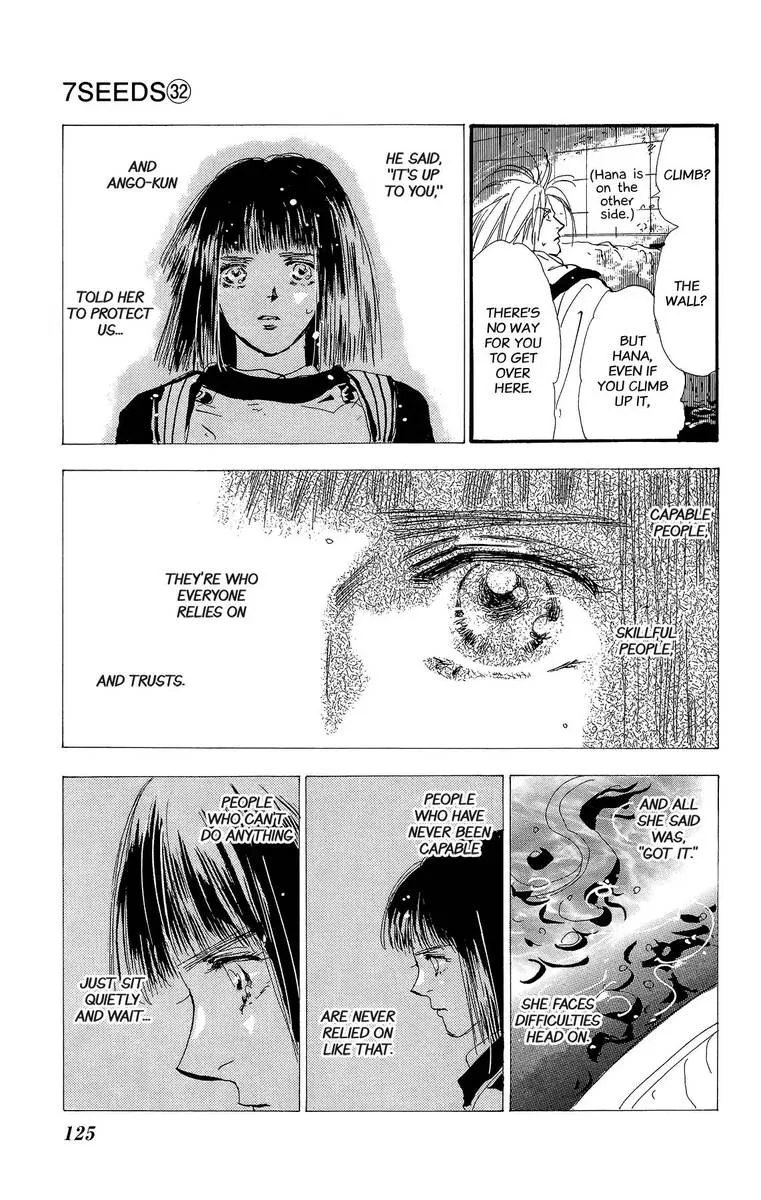 7 Seeds Chapter 165 page 13