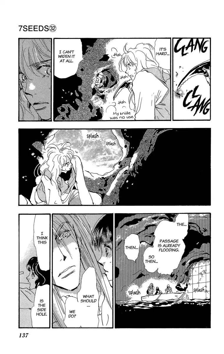 7 Seeds Chapter 165 page 25