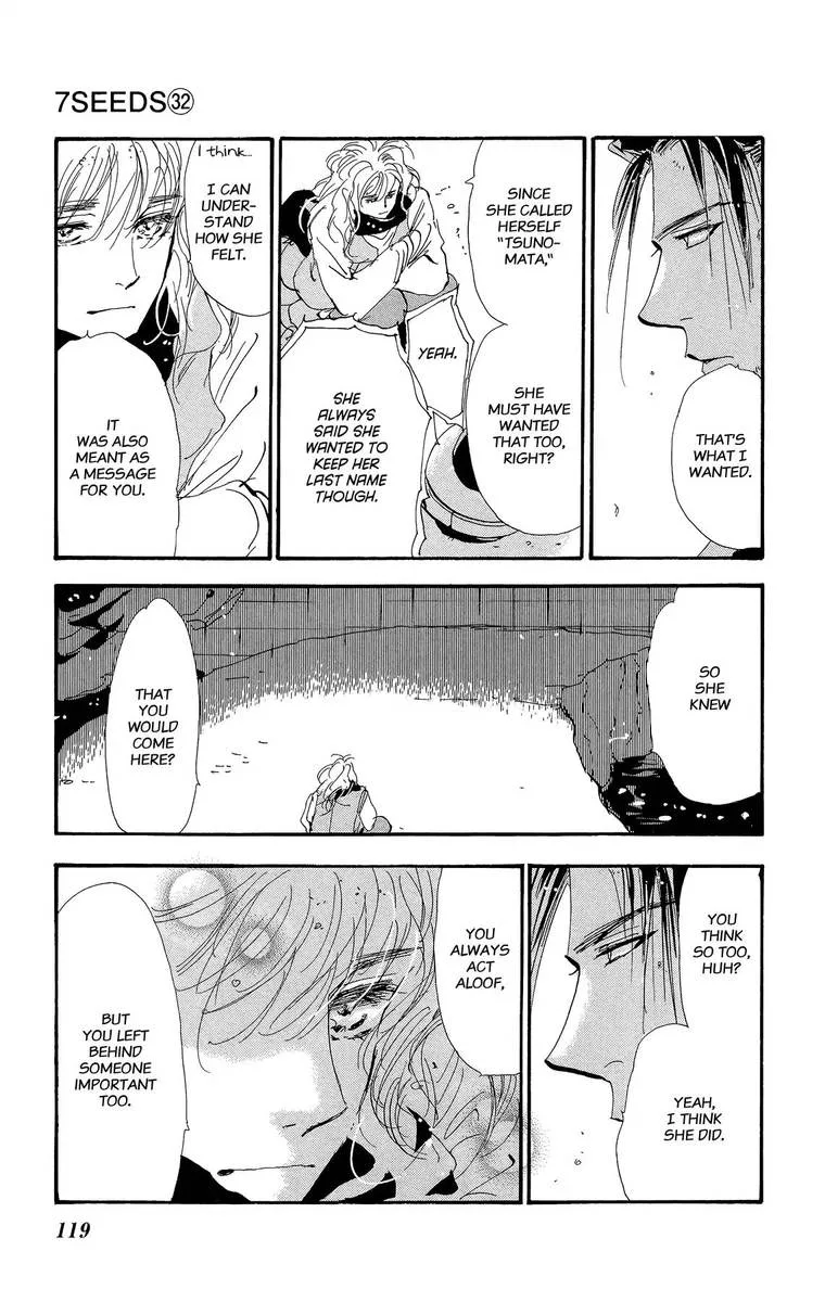 7 Seeds Chapter 165 page 7