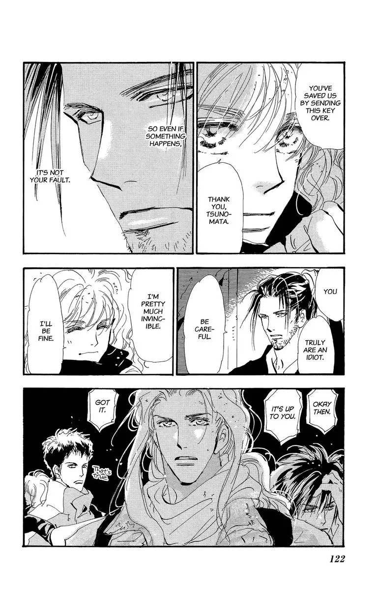 7 Seeds Chapter 165 page 10