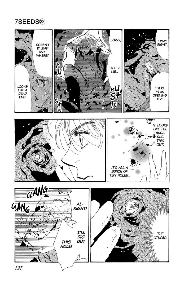 7 Seeds Chapter 165 page 15