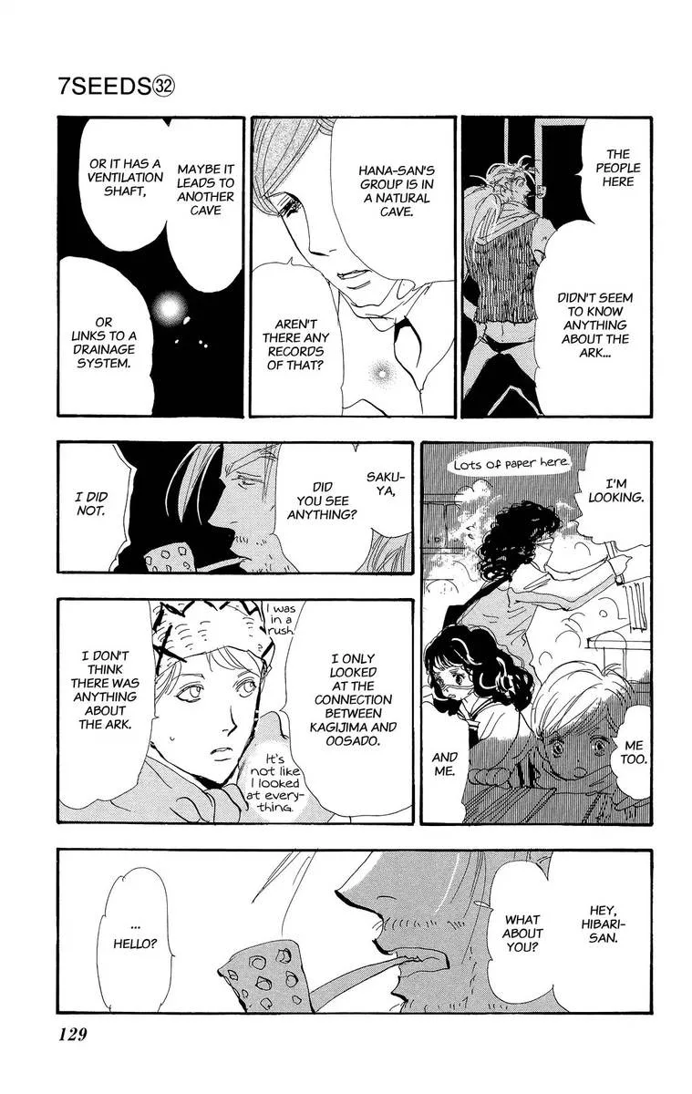 7 Seeds Chapter 165 page 17