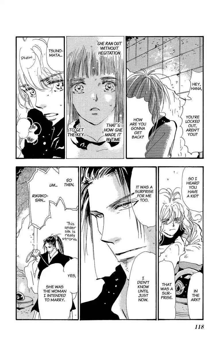 7 Seeds Chapter 165 page 6