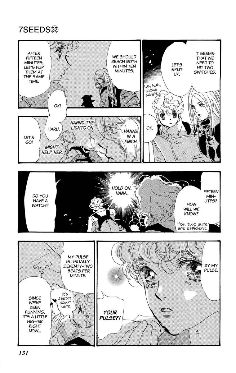 7 Seeds Chapter 165 page 19
