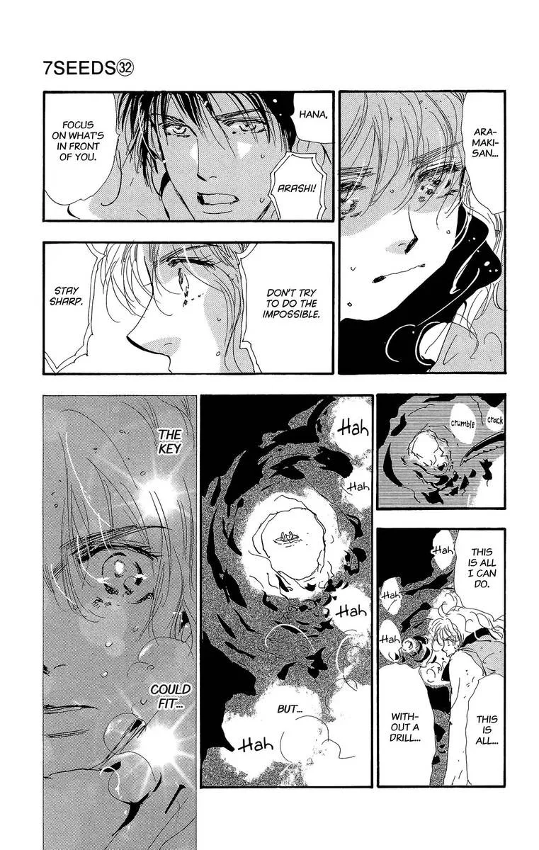7 Seeds Chapter 165 page 27