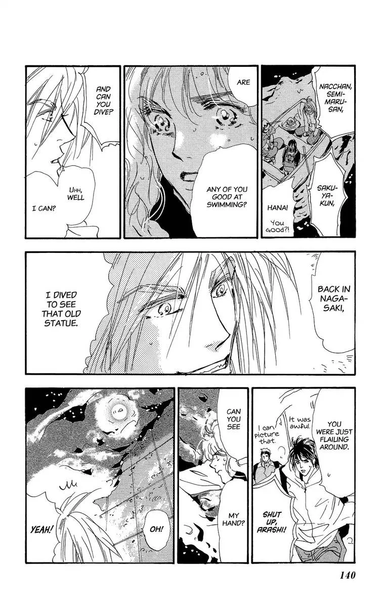 7 Seeds Chapter 165 page 28