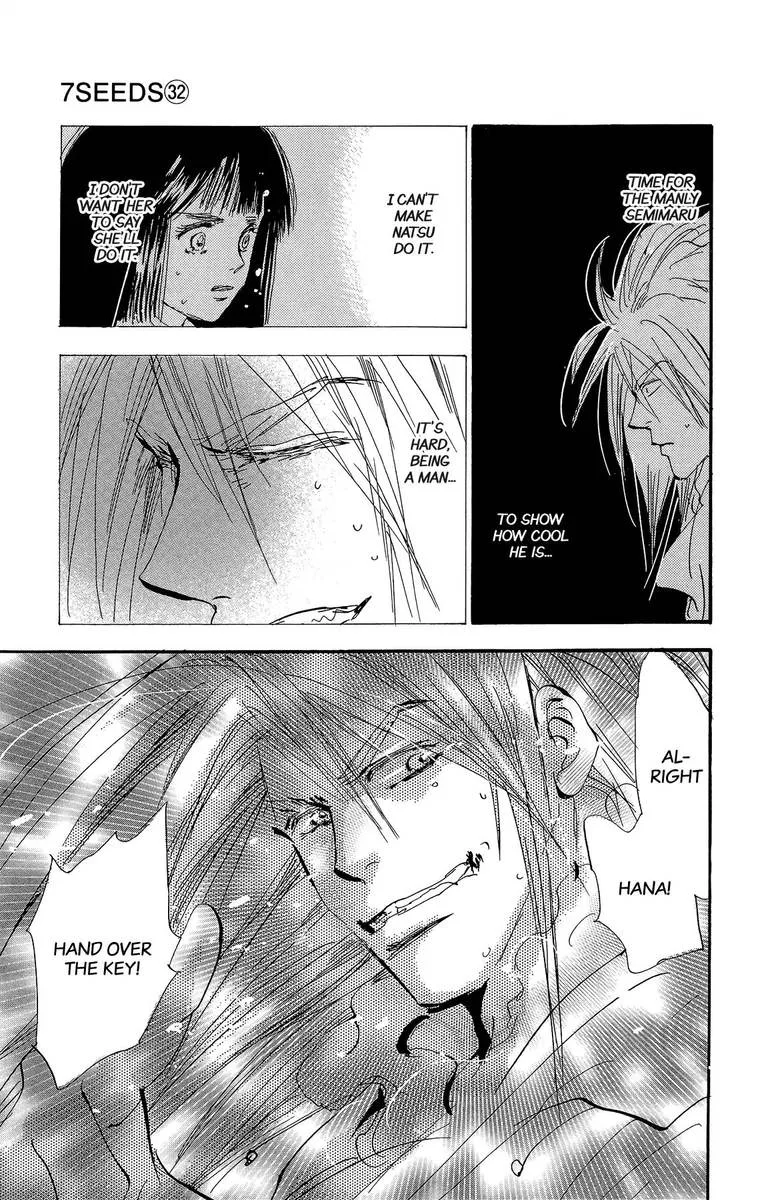 7 Seeds Chapter 165 page 35