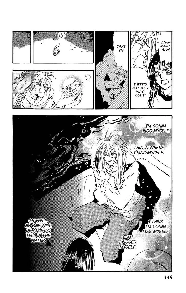 7 Seeds Chapter 165 page 36