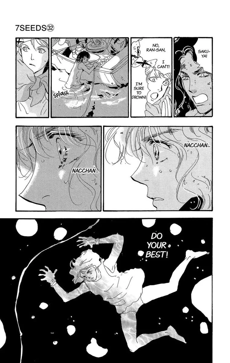 7 Seeds Chapter 166 page 19