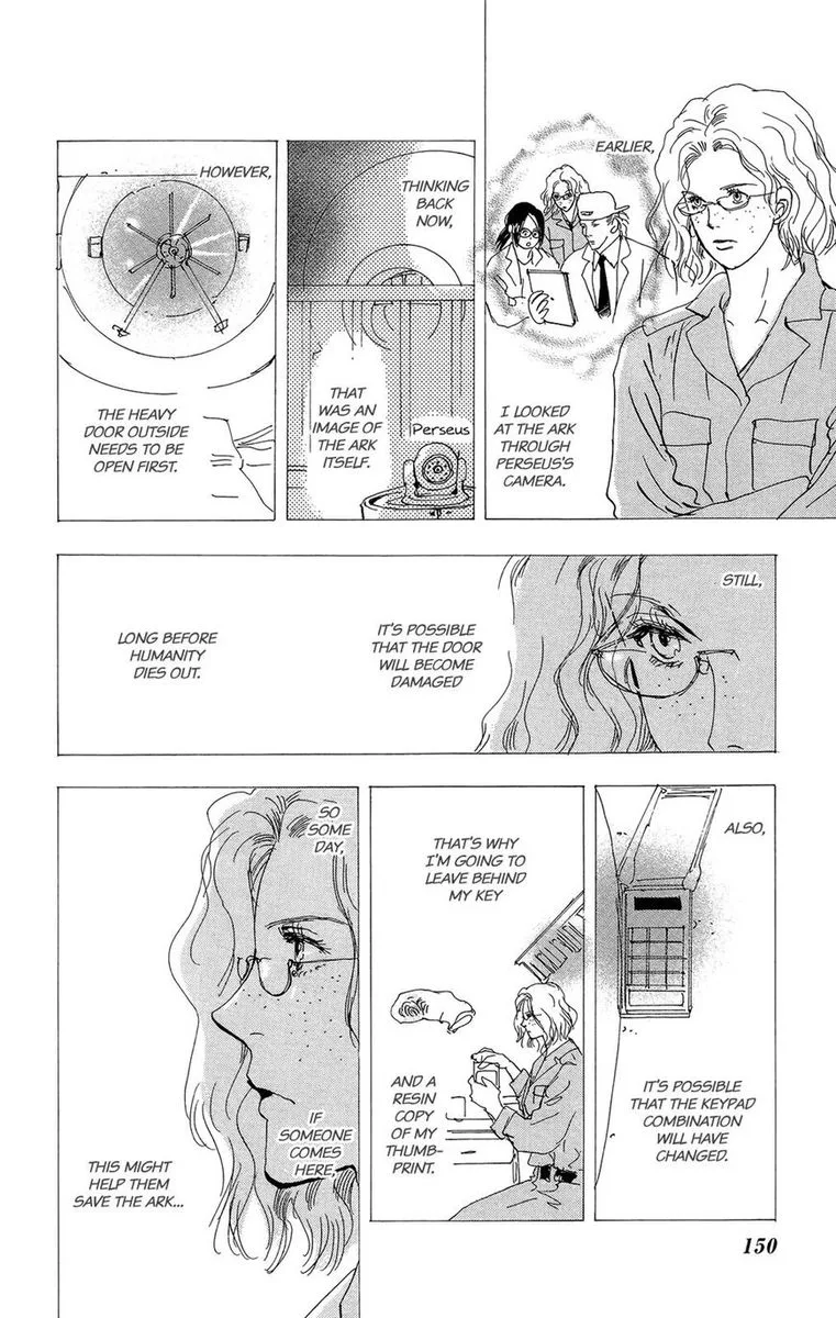 7 Seeds Chapter 166 page 2