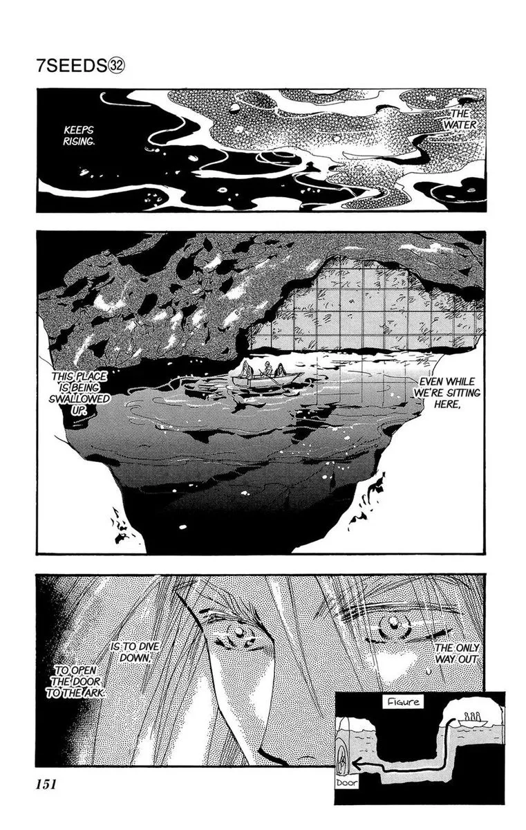 7 Seeds Chapter 166 page 3