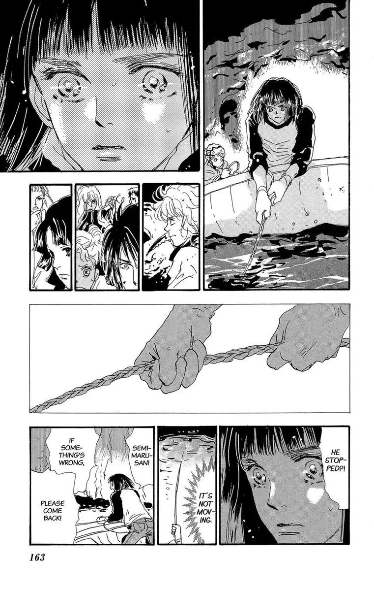 7 Seeds Chapter 166 page 15