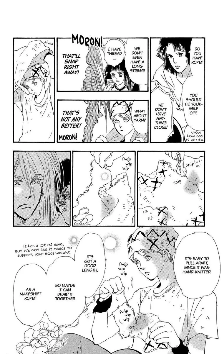 7 Seeds Chapter 166 page 6