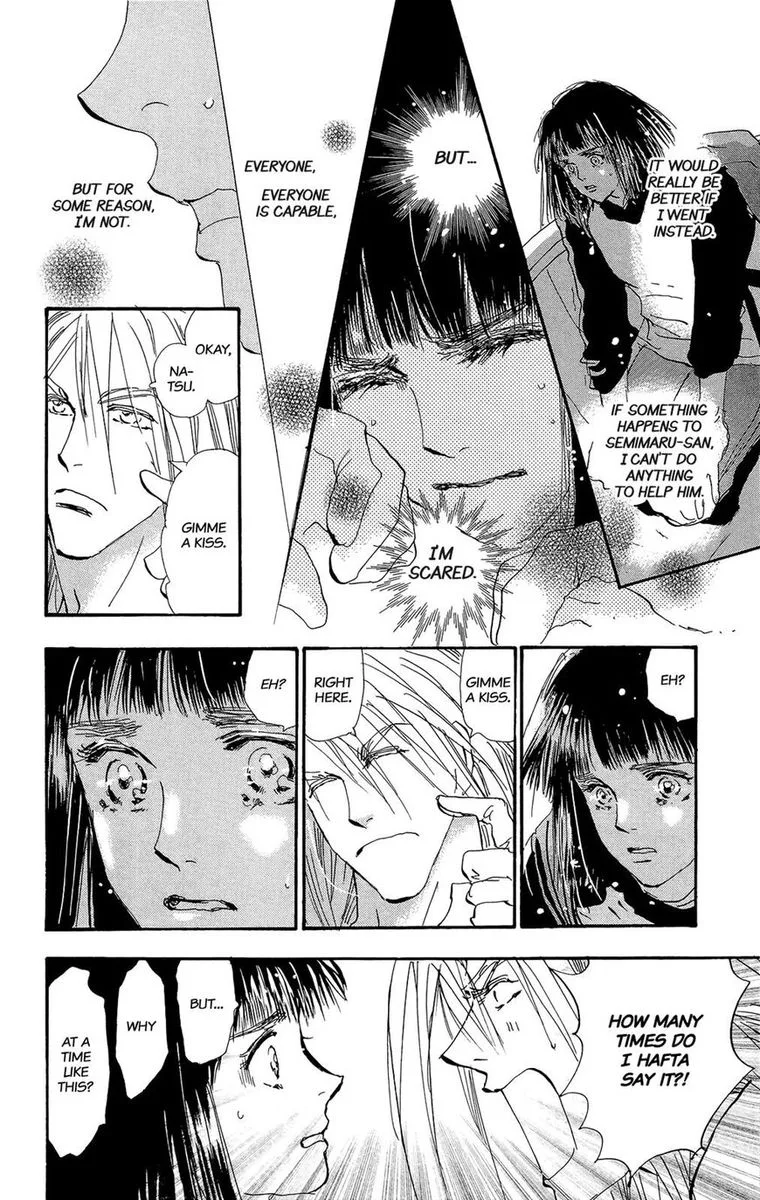7 Seeds Chapter 166 page 8