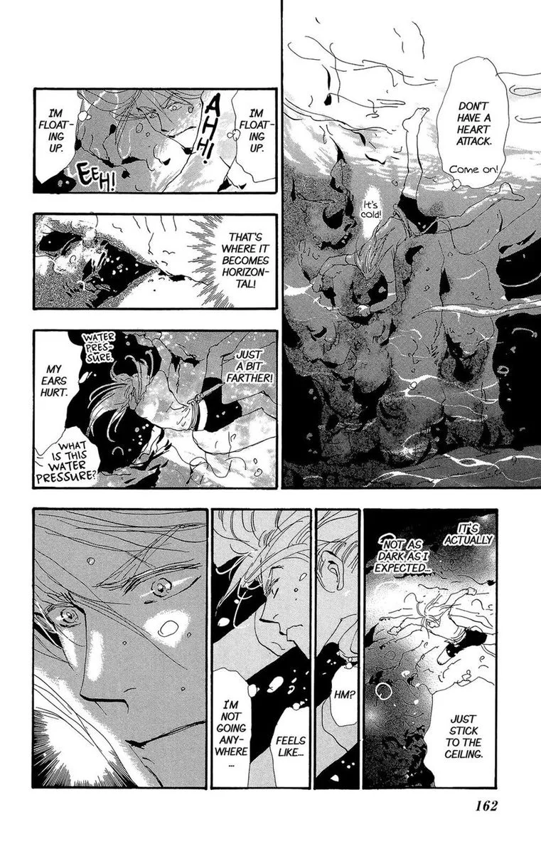 7 Seeds Chapter 166 page 14
