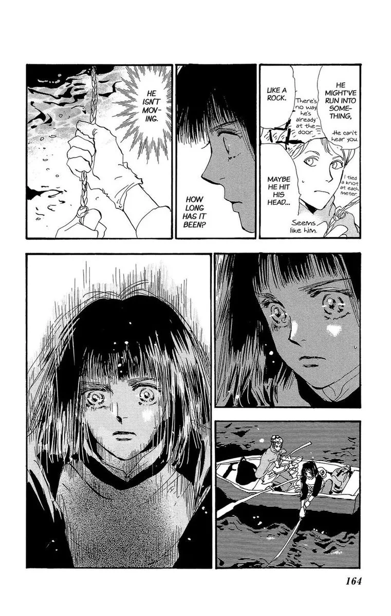 7 Seeds Chapter 166 page 16
