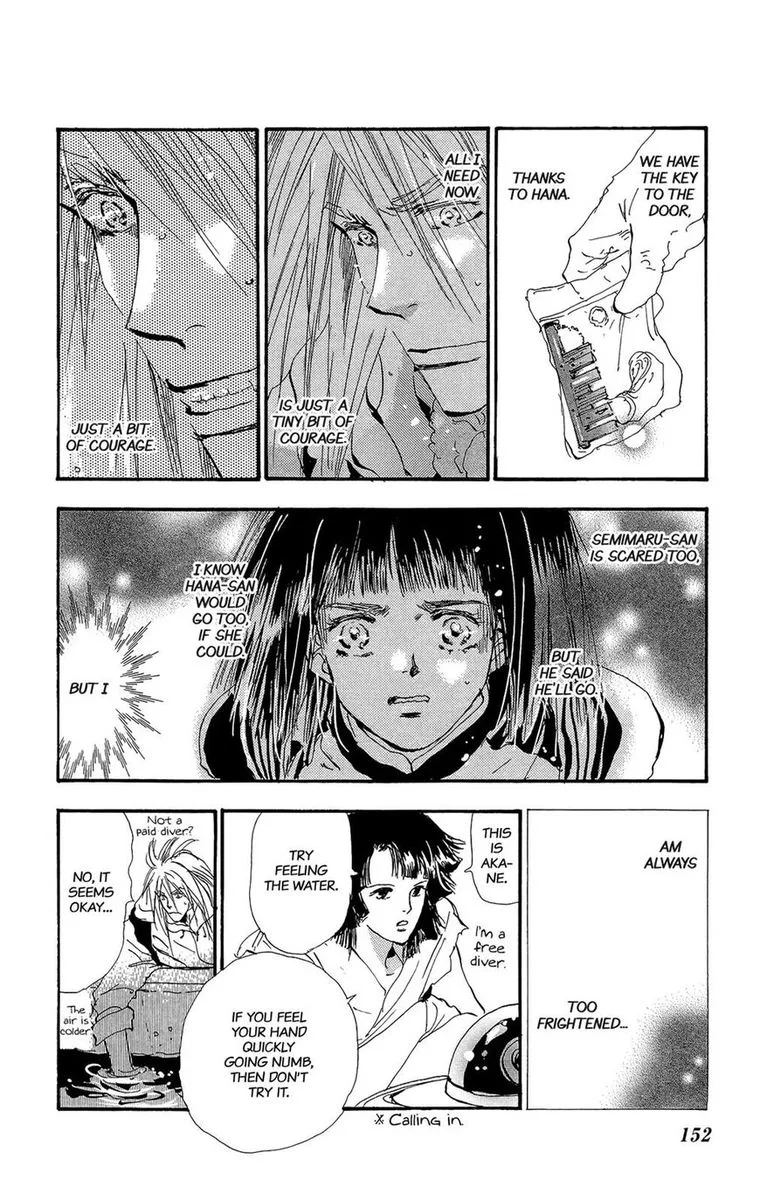 7 Seeds Chapter 166 page 4