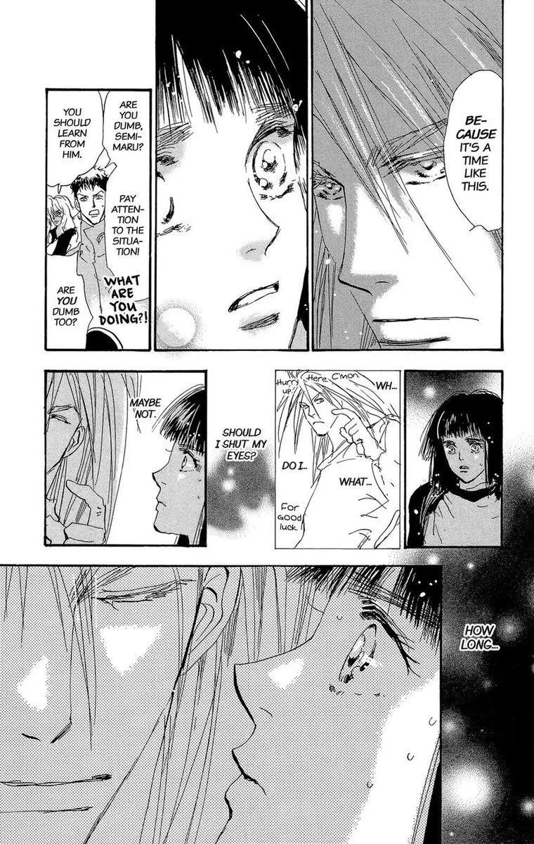 7 Seeds Chapter 166 page 9