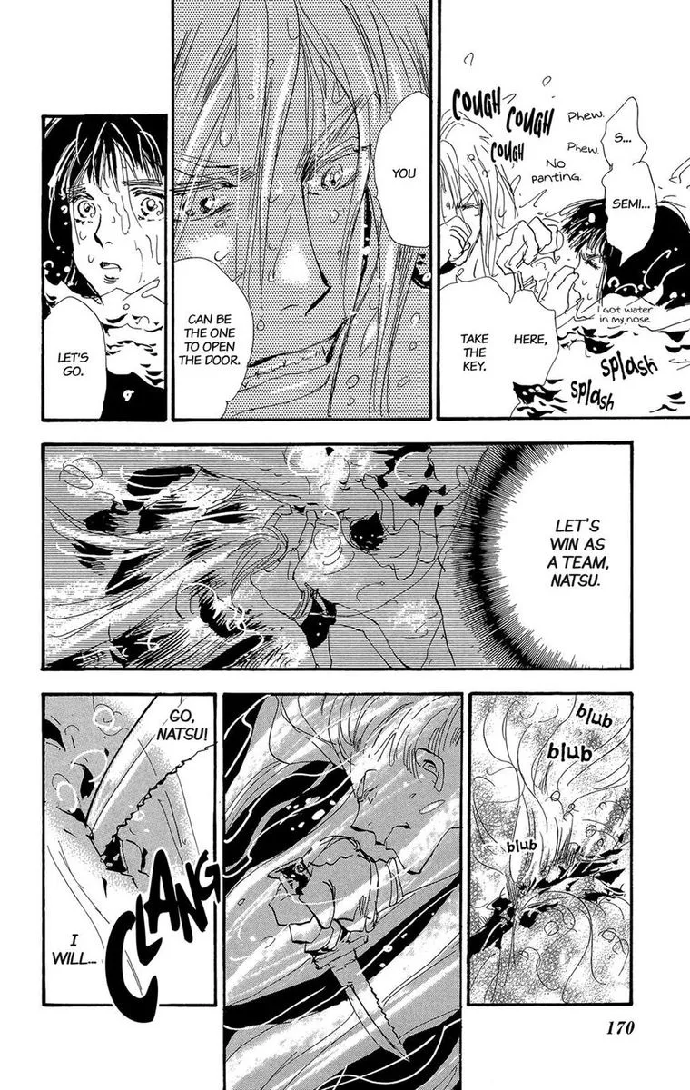 7 Seeds Chapter 166 page 22