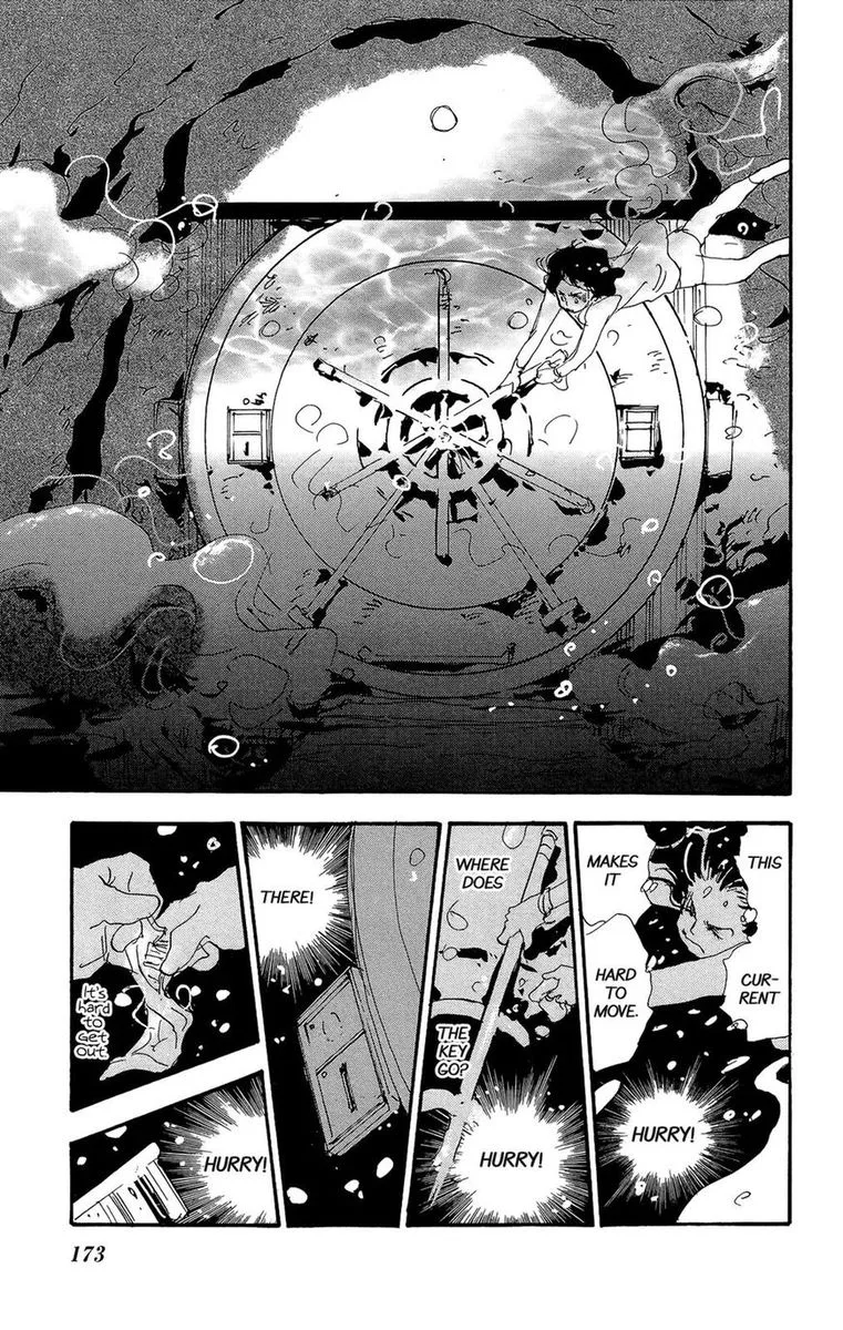 7 Seeds Chapter 166 page 25