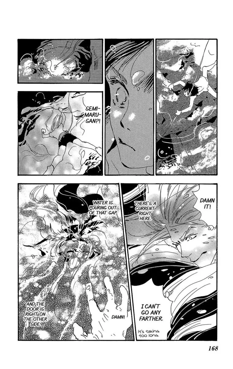 7 Seeds Chapter 166 page 20