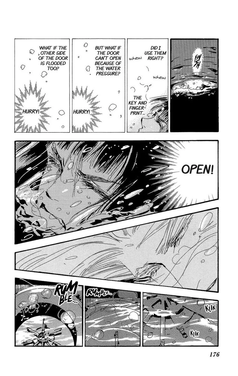 7 Seeds Chapter 166 page 28