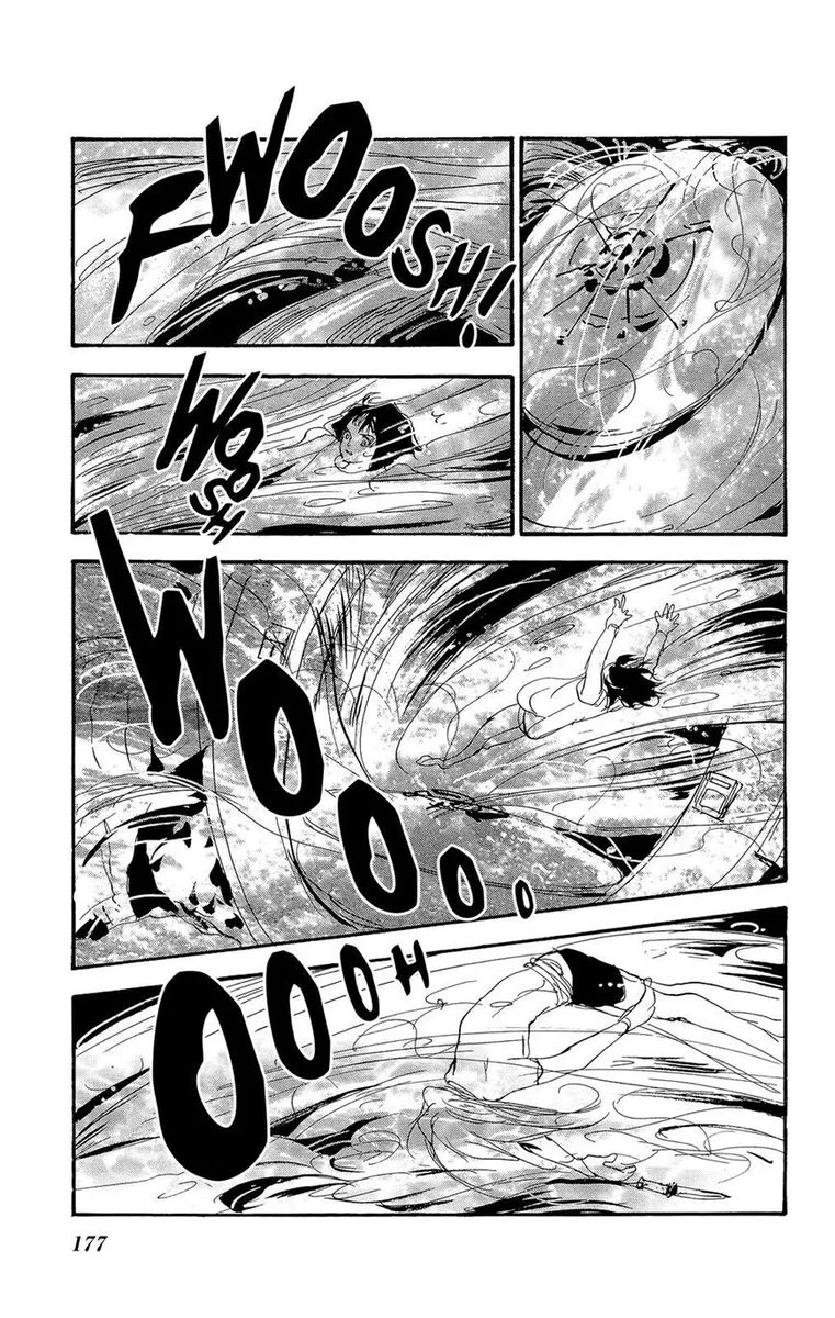 7 Seeds Chapter 166 page 29