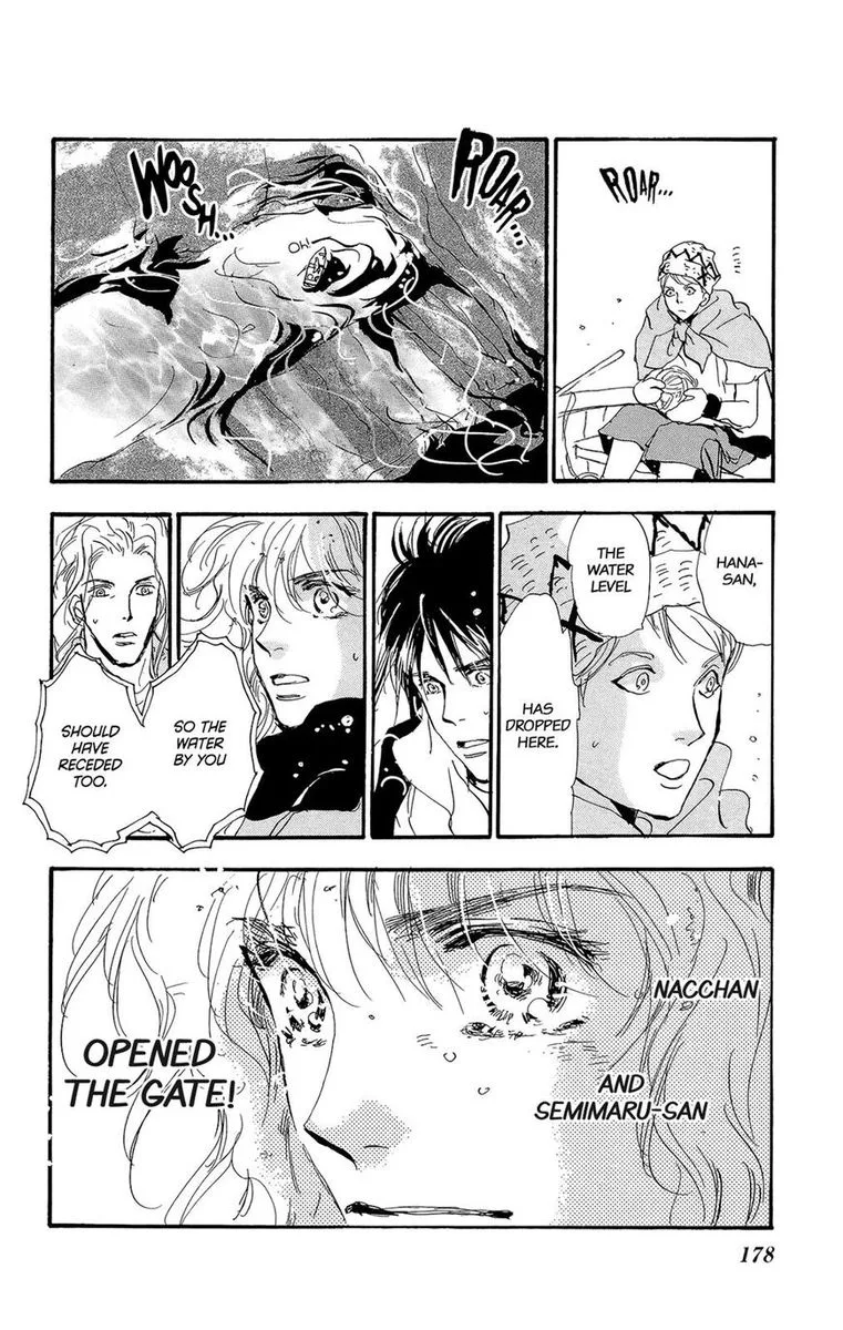 7 Seeds Chapter 166 page 30