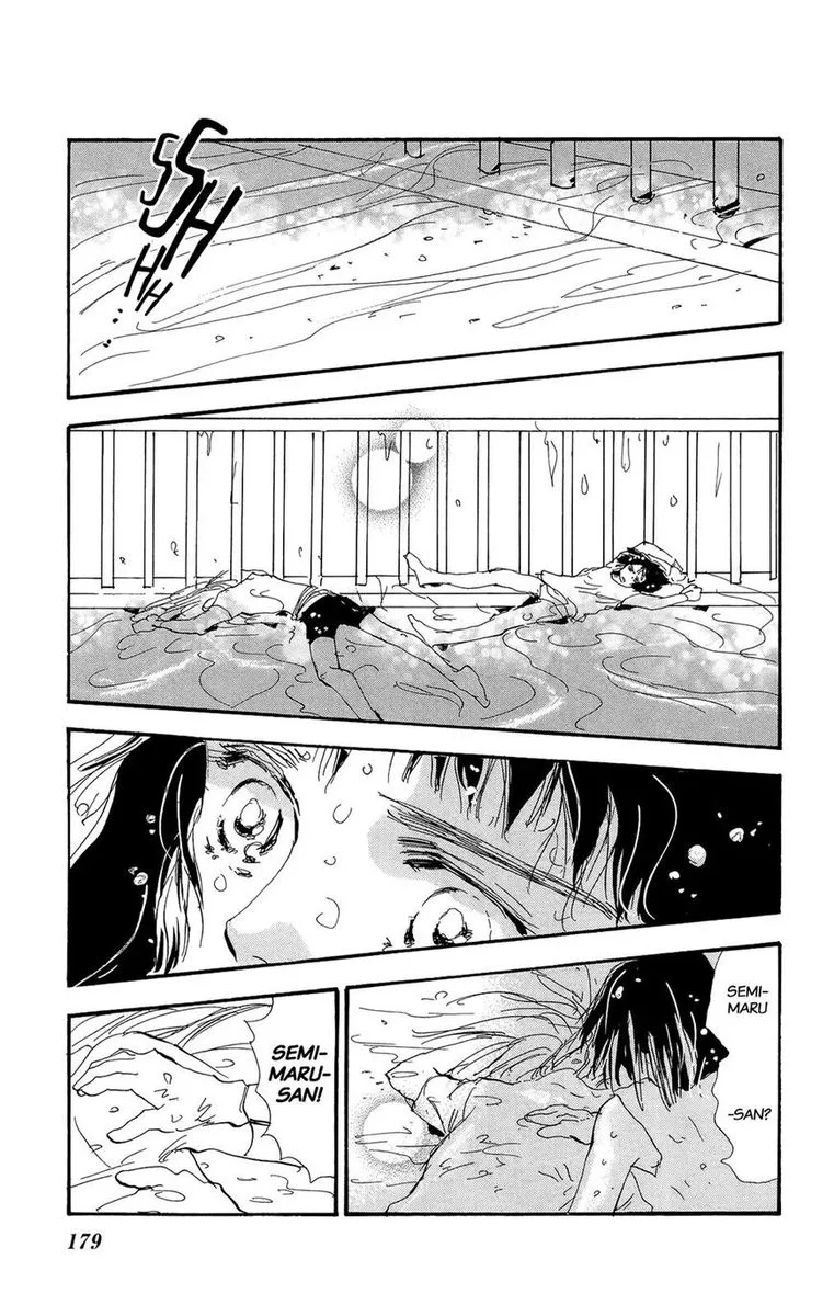 7 Seeds Chapter 166 page 31