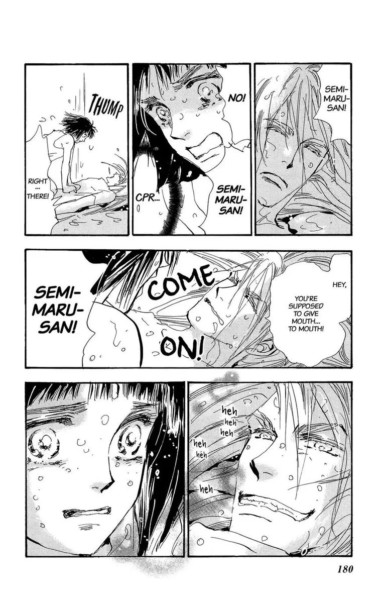 7 Seeds Chapter 166 page 32