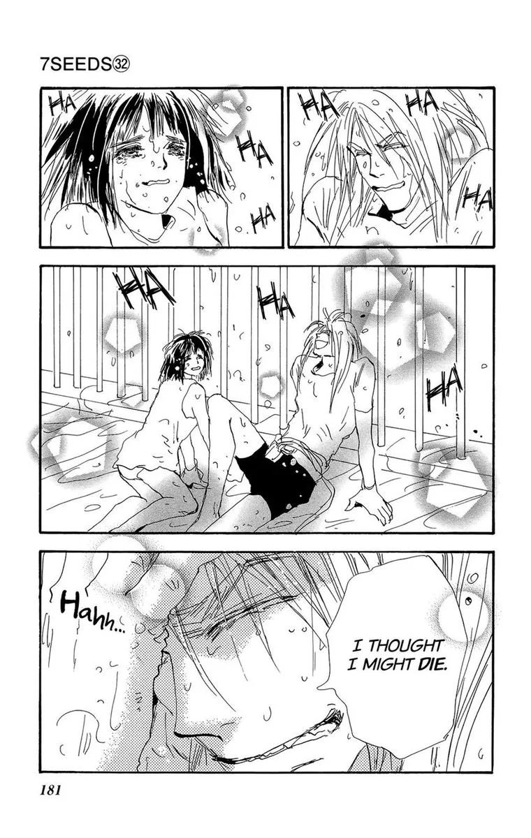 7 Seeds Chapter 166 page 33