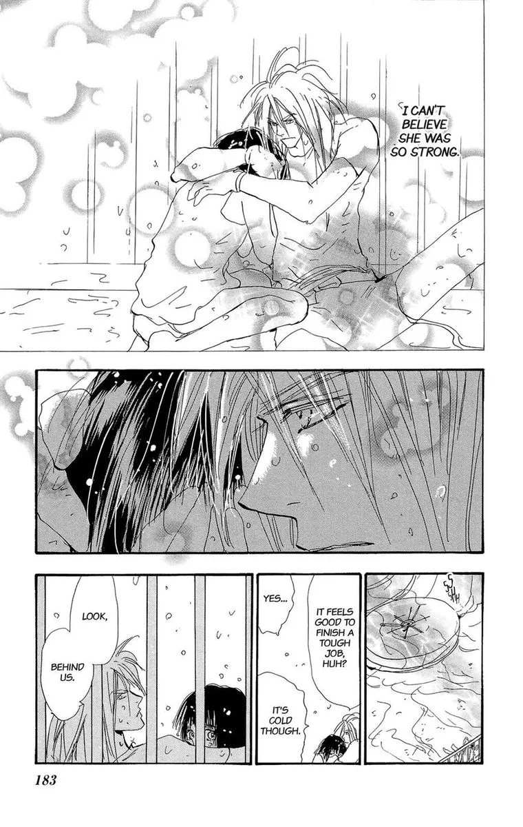 7 Seeds Chapter 166 page 35