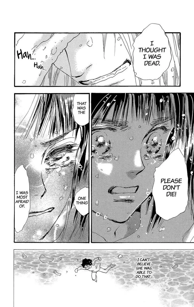 7 Seeds Chapter 166 page 34