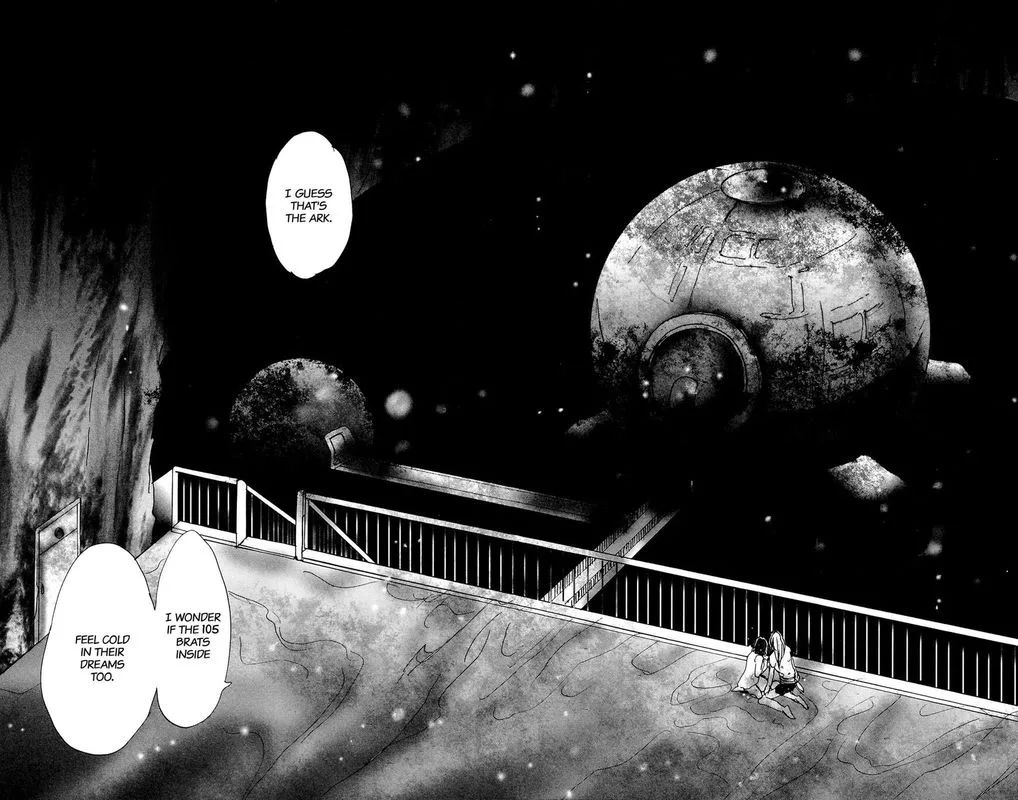 7 Seeds Chapter 166 page 36