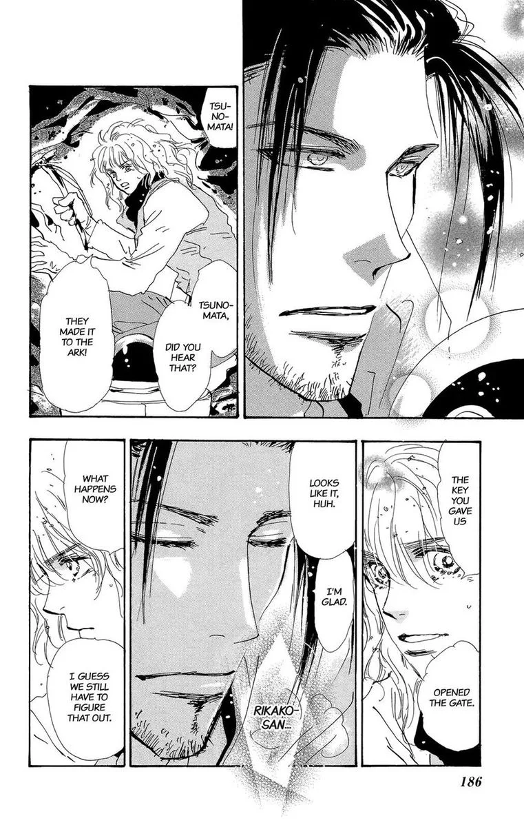 7 Seeds Chapter 166 page 37